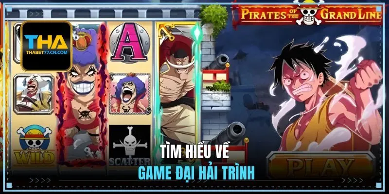 Tìm hiểu về game đại hải trình